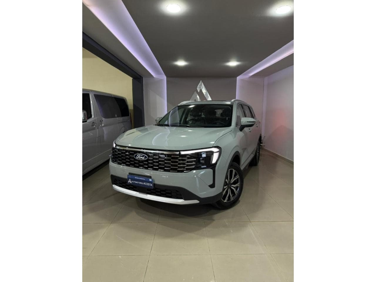 Ford Territory Trend 1.5 Hev 2026 (0km)