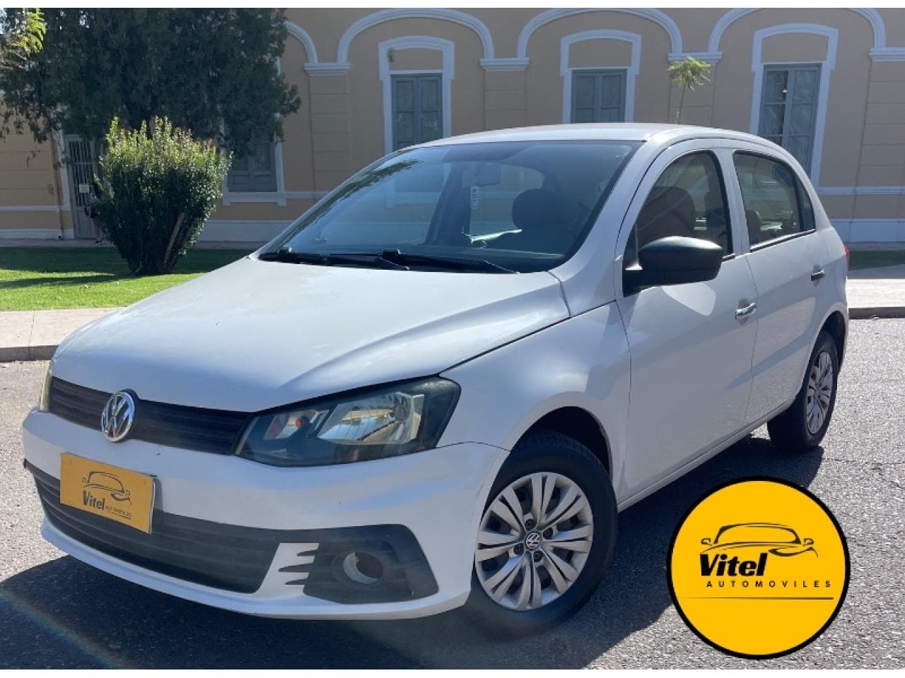 Volkswagen Gol Trend Msi 1.6 2017