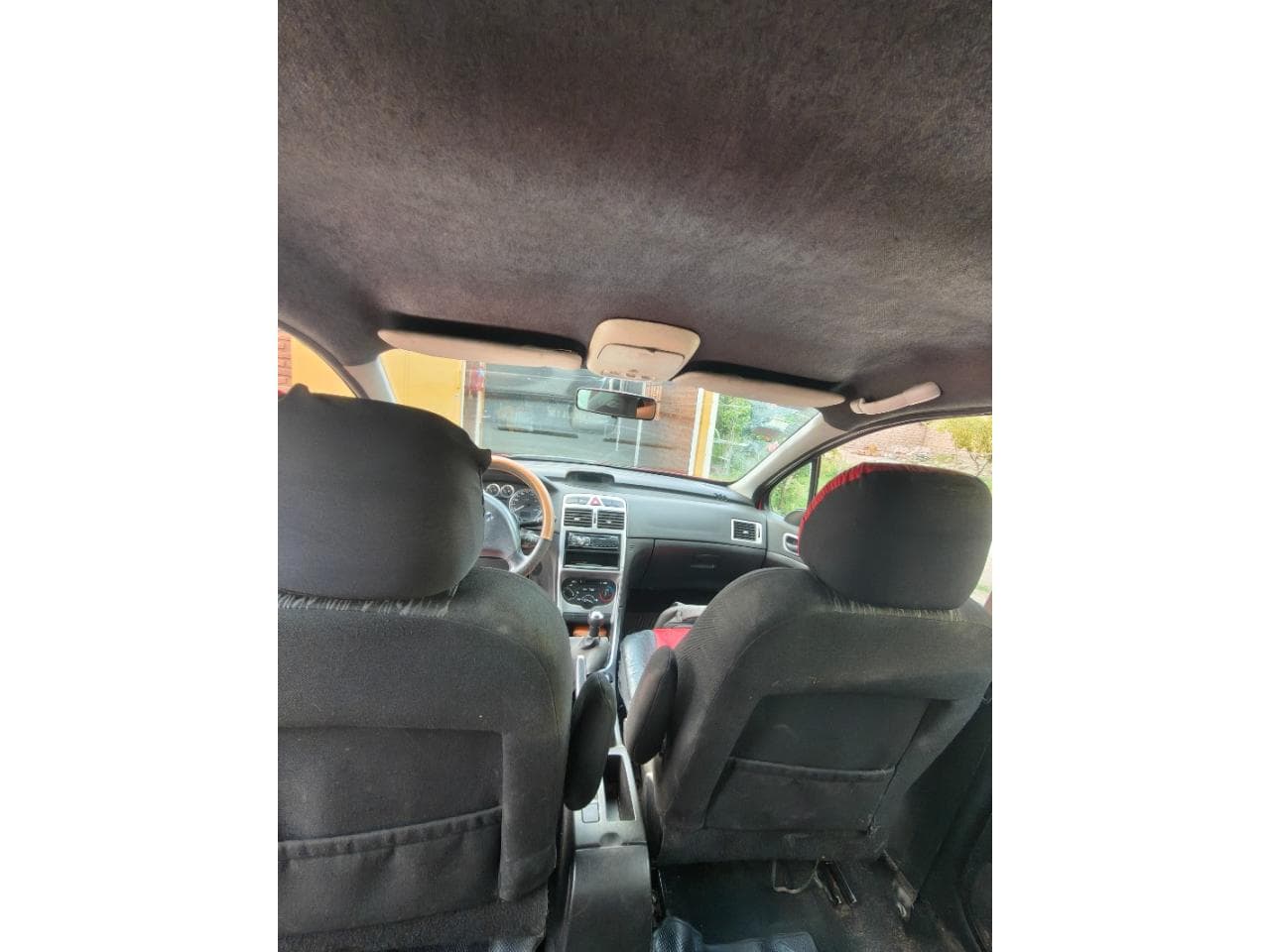 Peugeot 307 Hdi Xs Modelo 2006