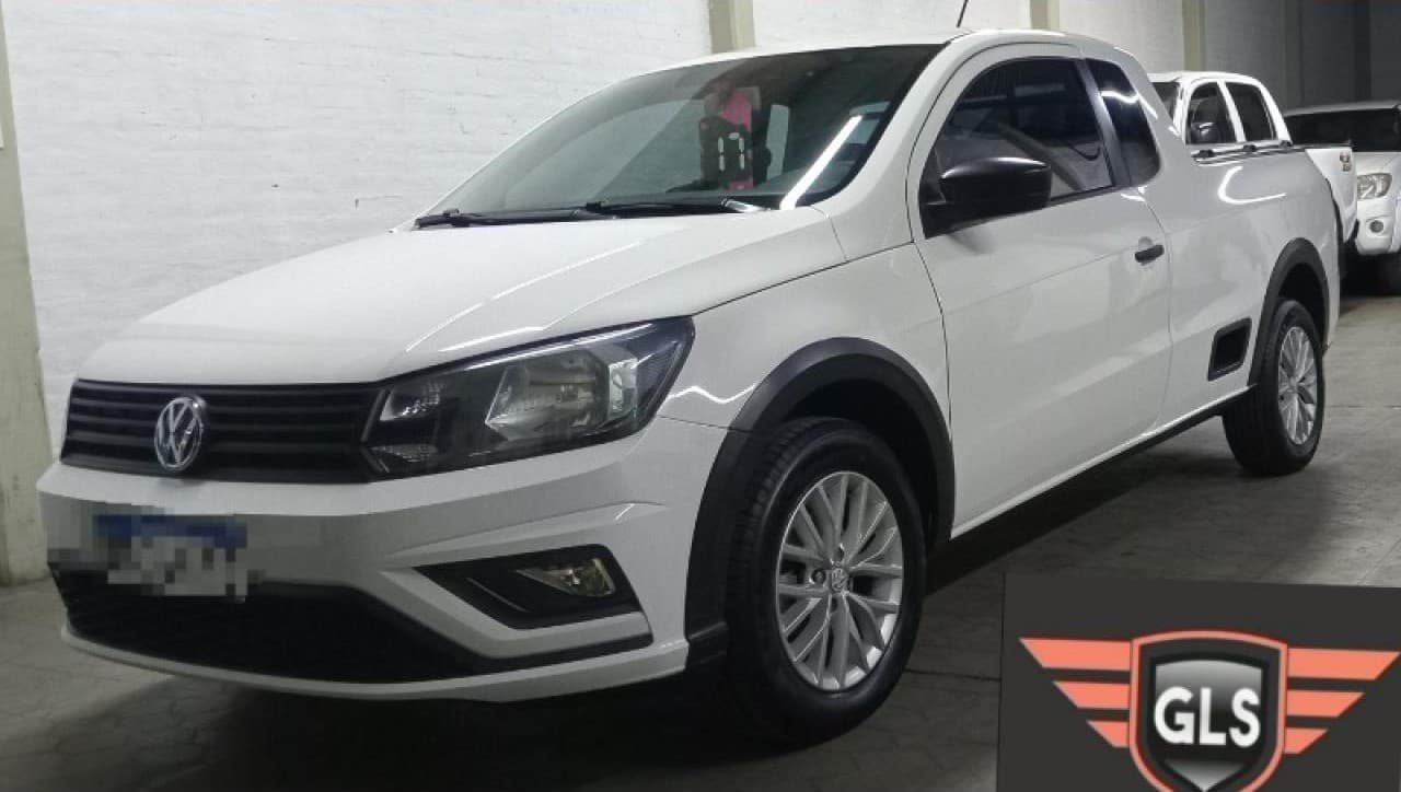 Volkswagen Saveiro Cab/ext. Hightline. 2017