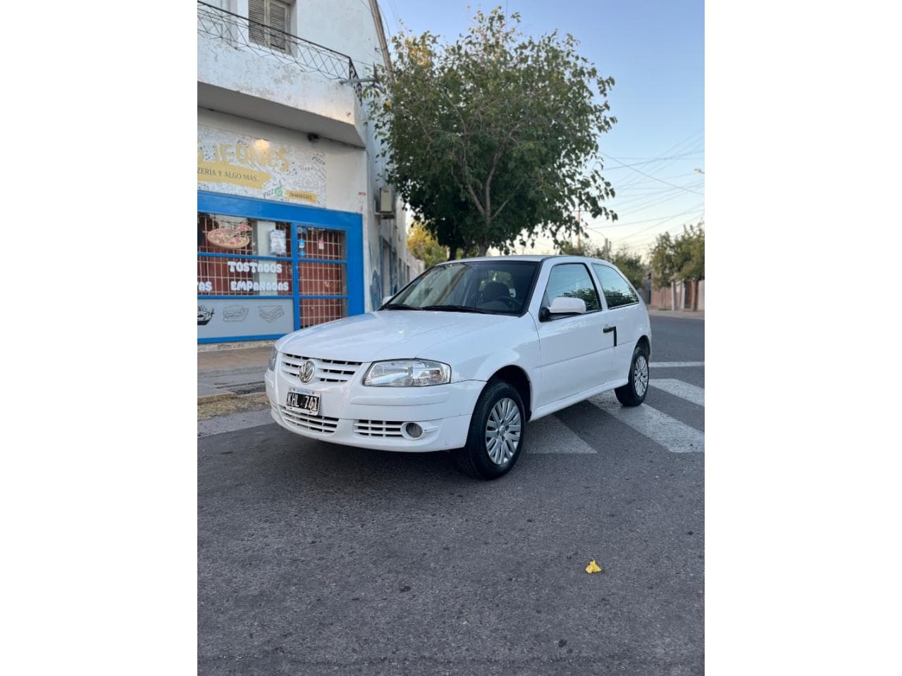 Gol Power 2011 110.000km.permuto - Financio