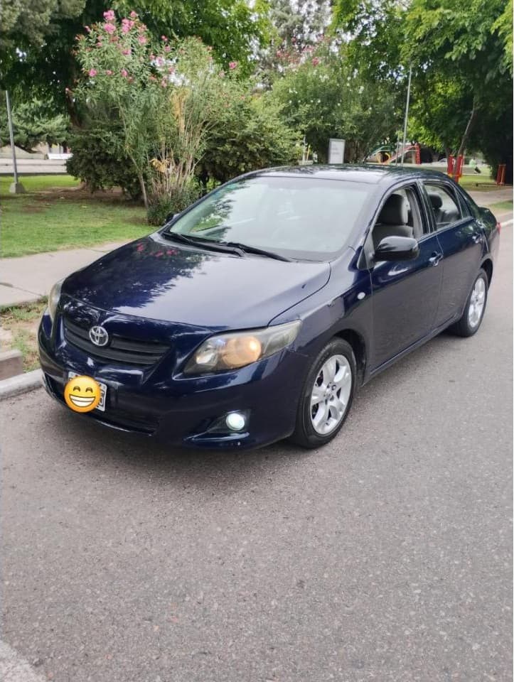 Titular Vende Toyota Corolla 2010