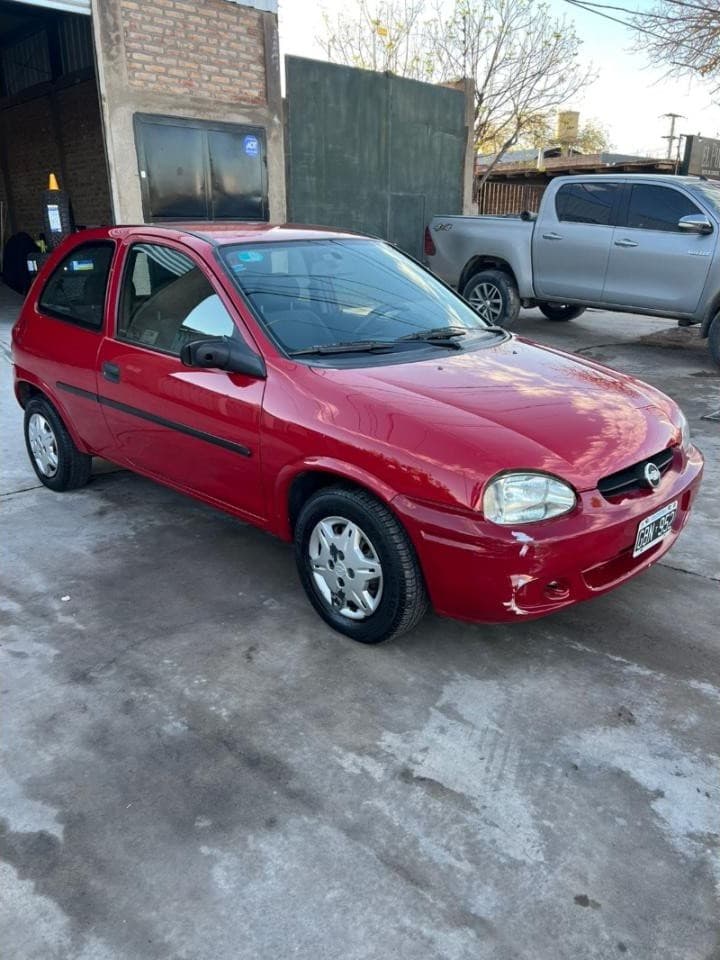 Chevrolet Corsa Classic 2007