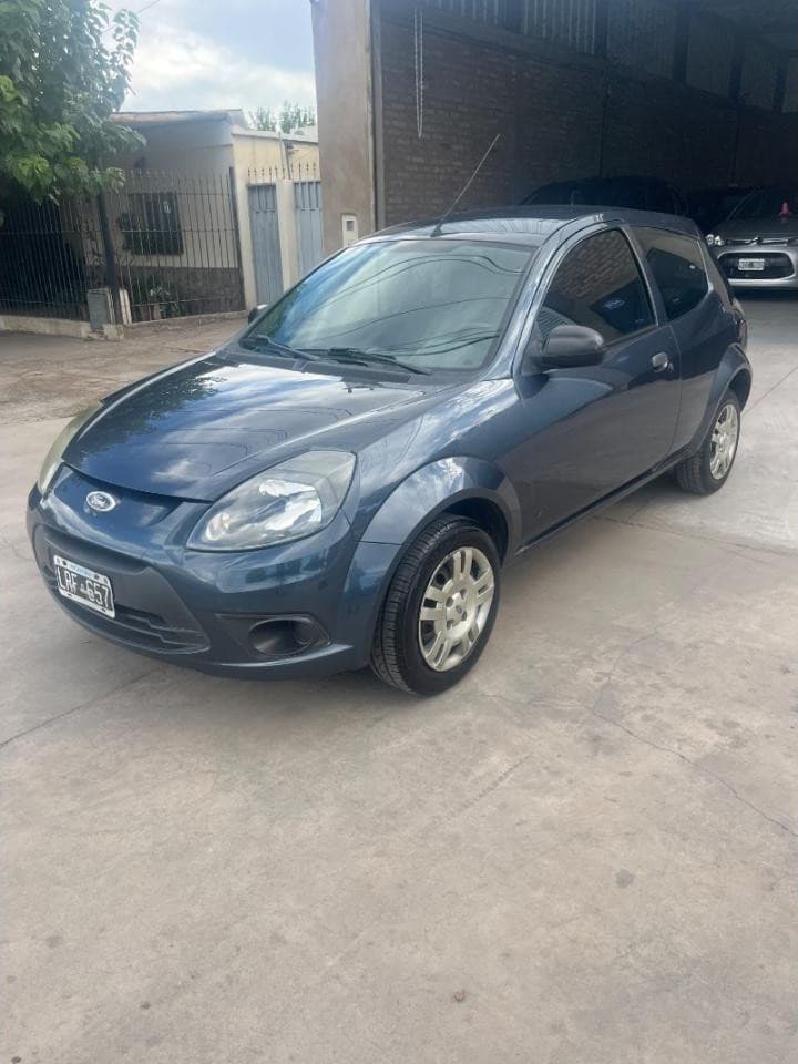 Ford Ka 2012