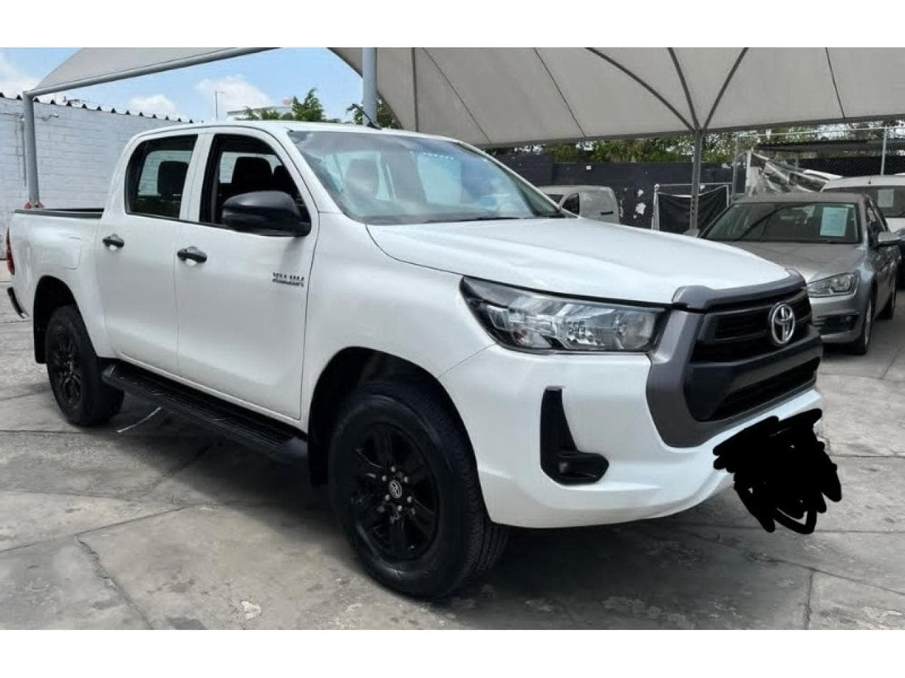 Toyota Hilux Sr 50.000 Km, 2021 2.8m/t Solo Contado