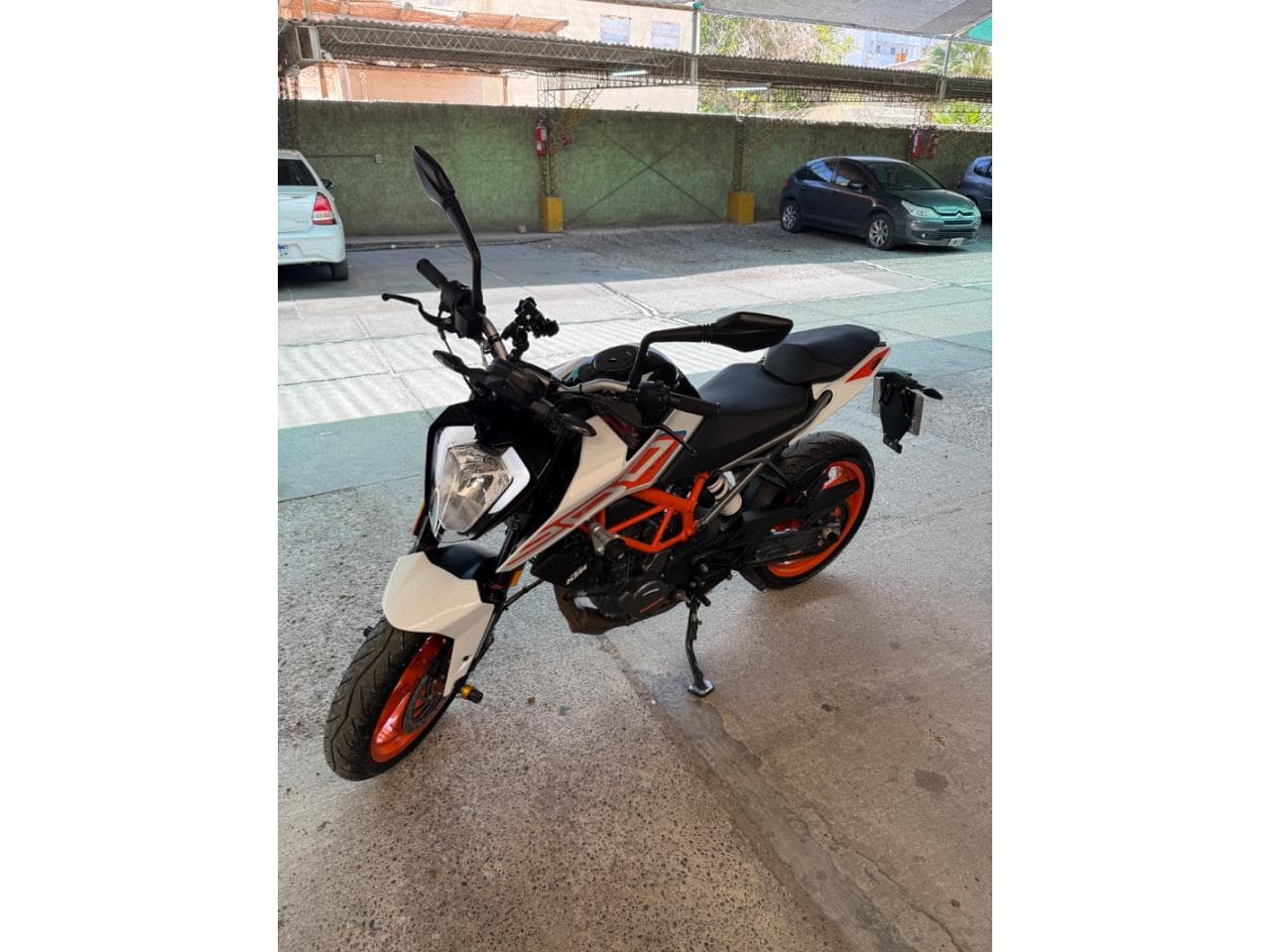 Ktm Duke 200 2024 (6.700km) Contado O Permuto