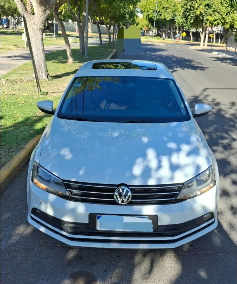 Vento 1.4 Highline Dsg 2017 - Permuto X Mayor/menor