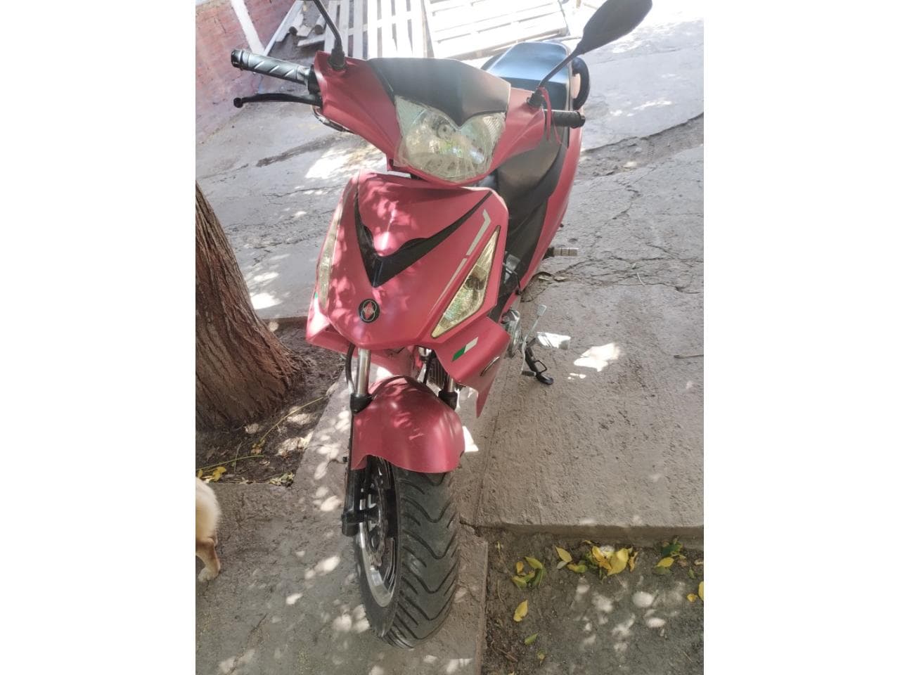 Gilera 110 Tuning