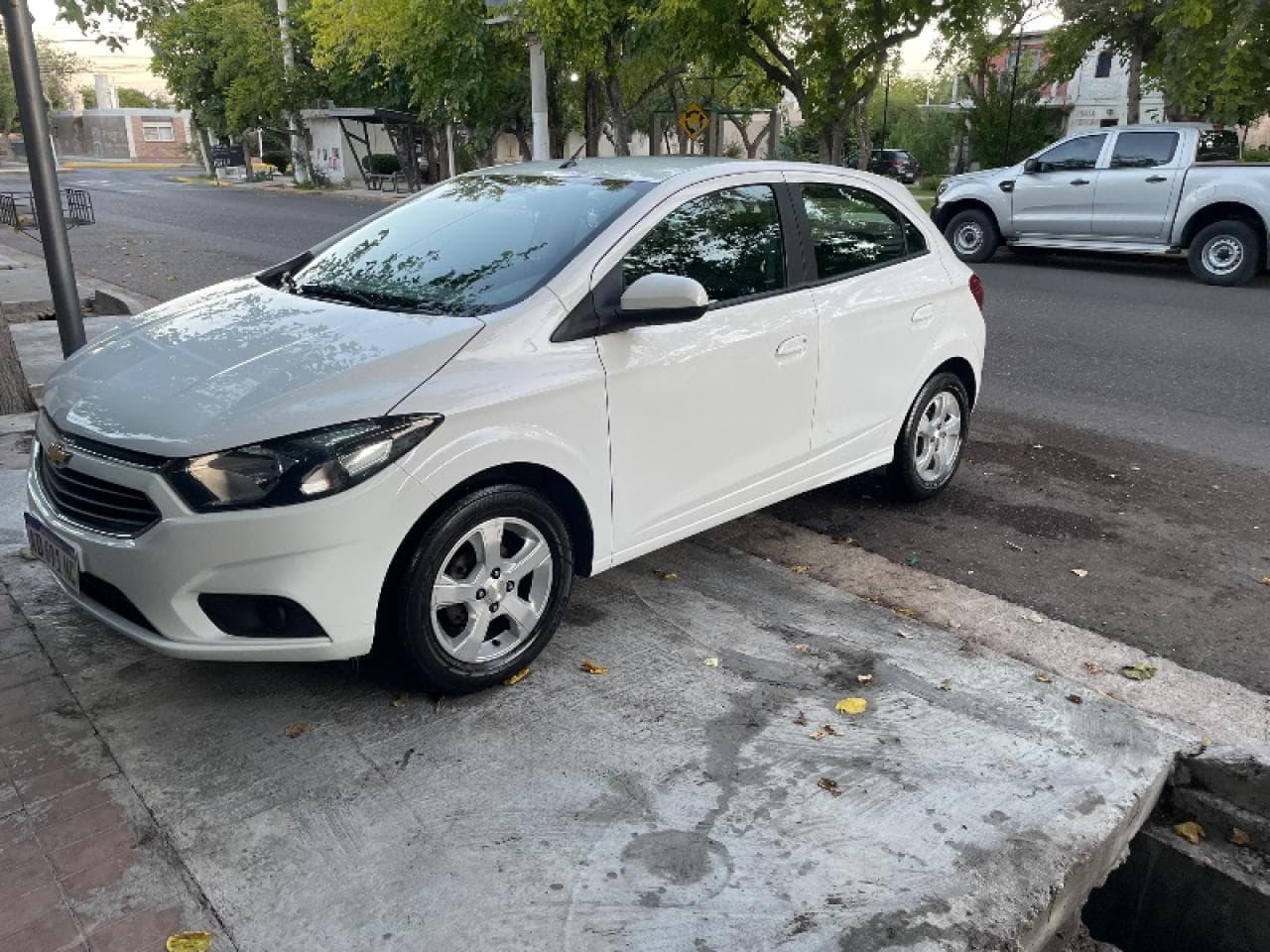Chevrolet Onix Lt 2019