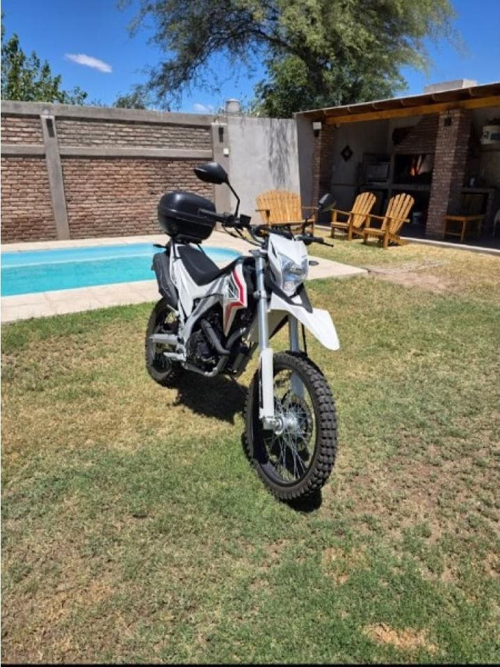 Corven Txr 250cc 7mil Km