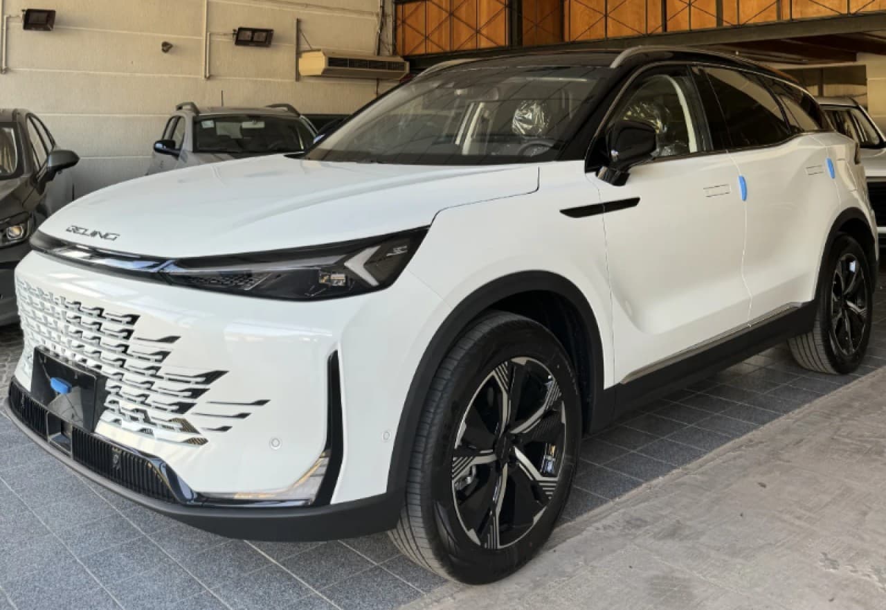 Baic  X55 Ii Plus 1.5t 0km |  Suv  Full Tecnología