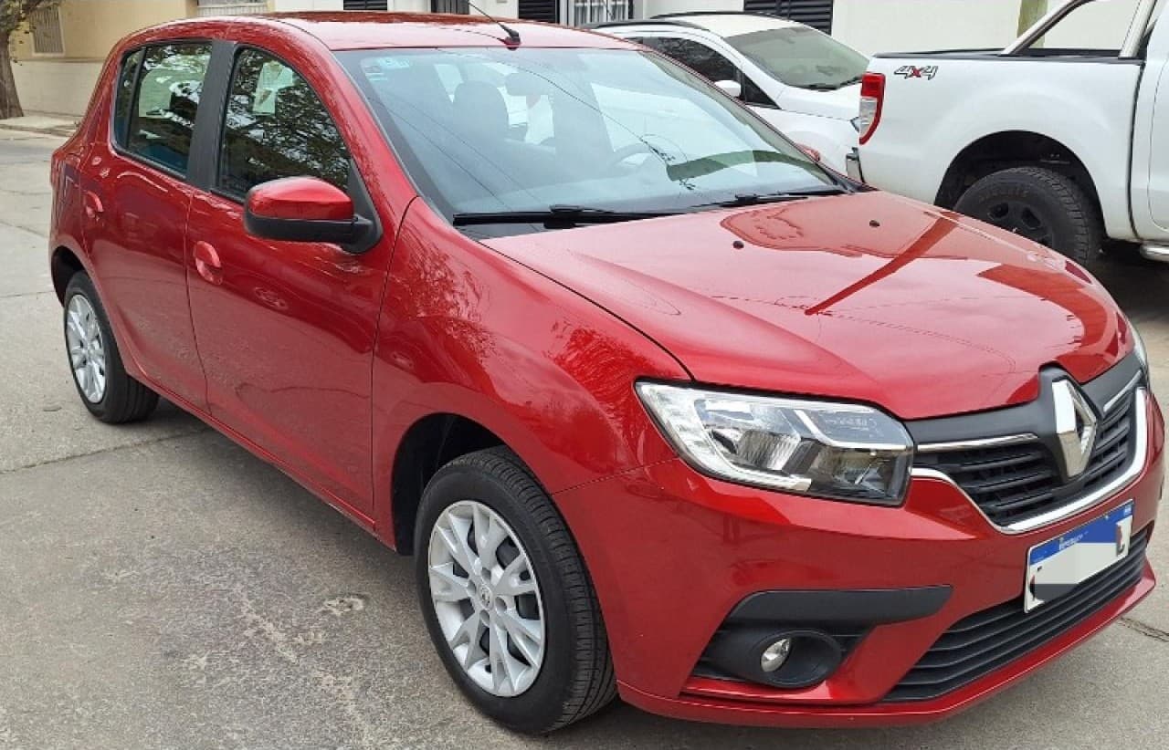 Renault Sandero 1.6 Zen Con Glpa