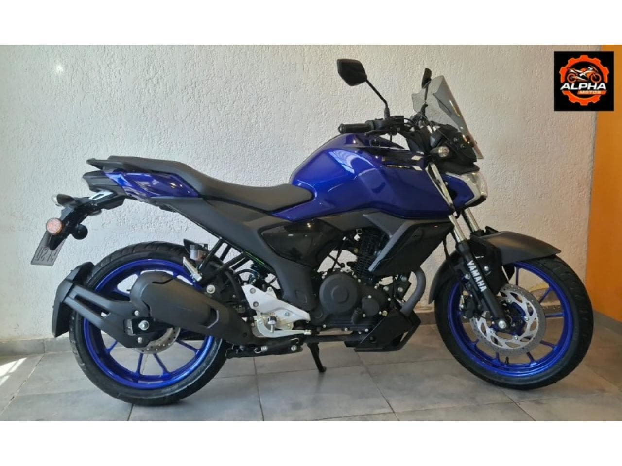 Yamaha Fz 150 - S Fi 4.0 Impecable Unica Mano 3.200 Km