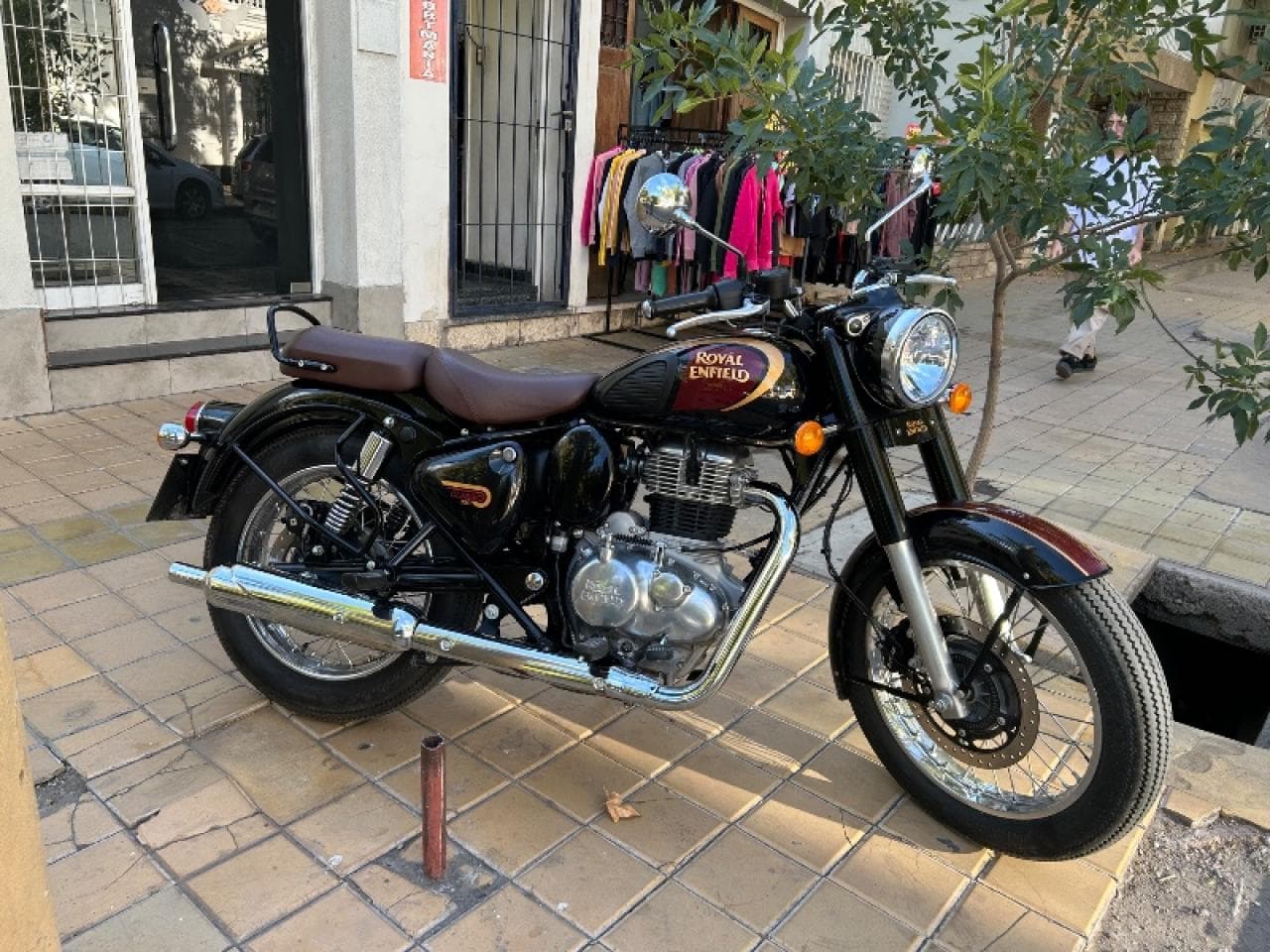 Royal Enfield Classic 350