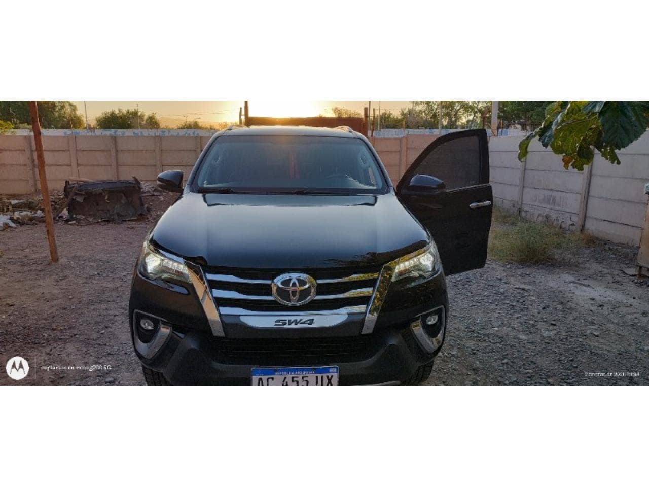 Toyota Hilux Sw4 Manual Srx