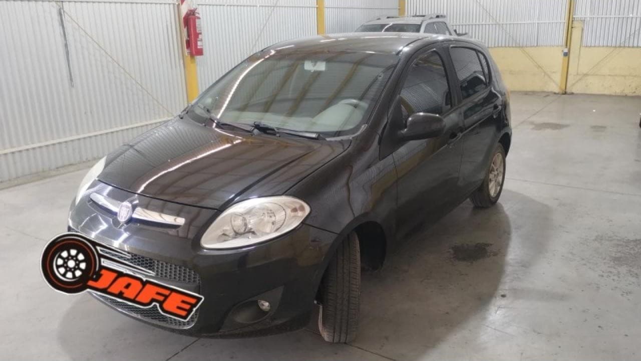 Fiat Palio Atractive 2013 88000km Unica Mano