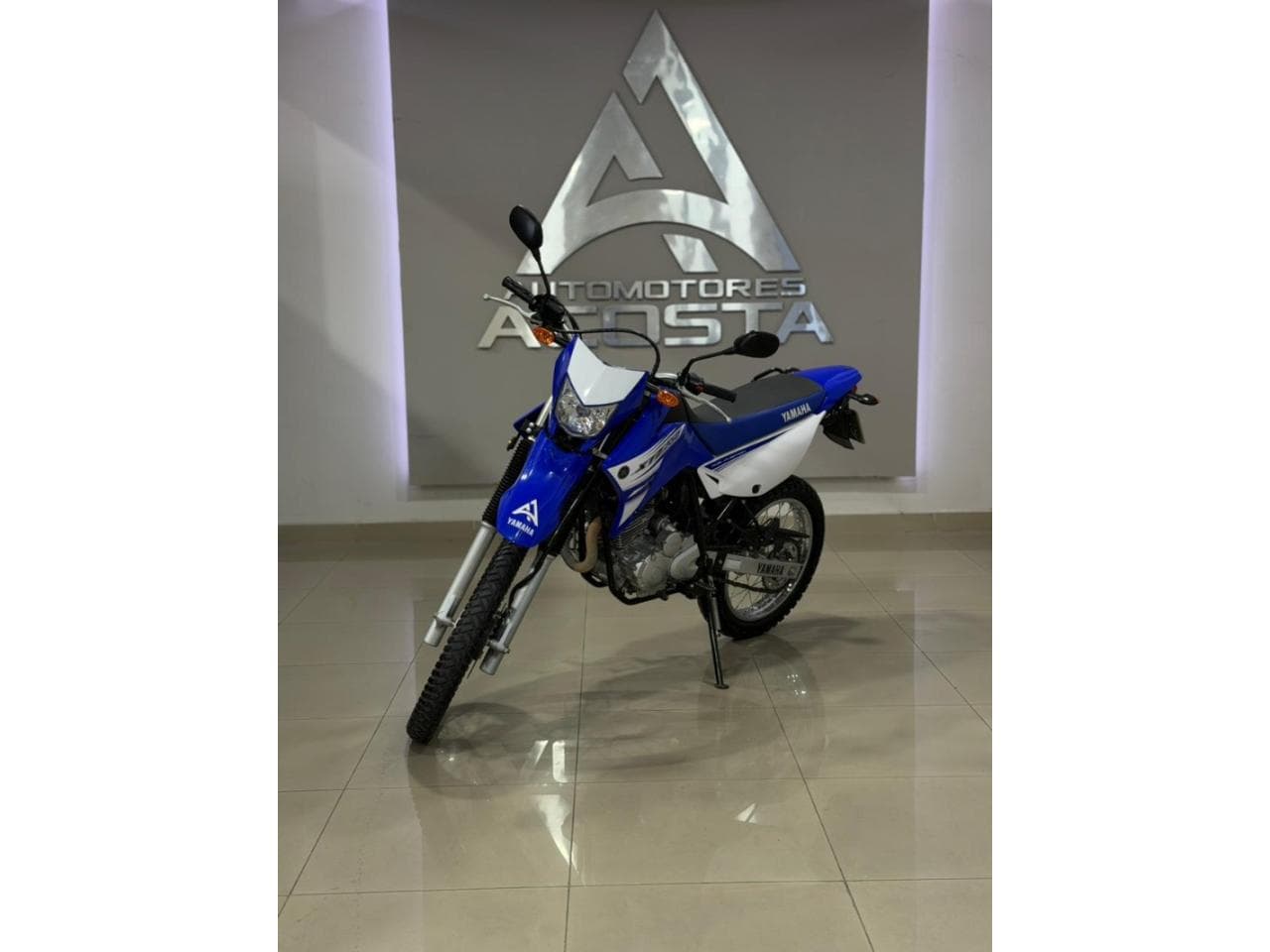 Yamaha Xtz 250 2017 (9.700km)