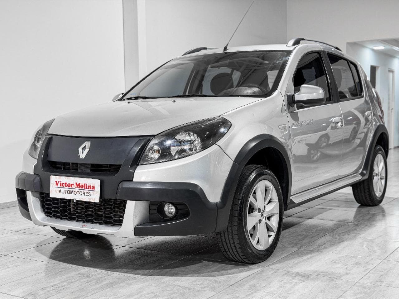 Renault Sandero Stepway 2014 1.6 Privilege