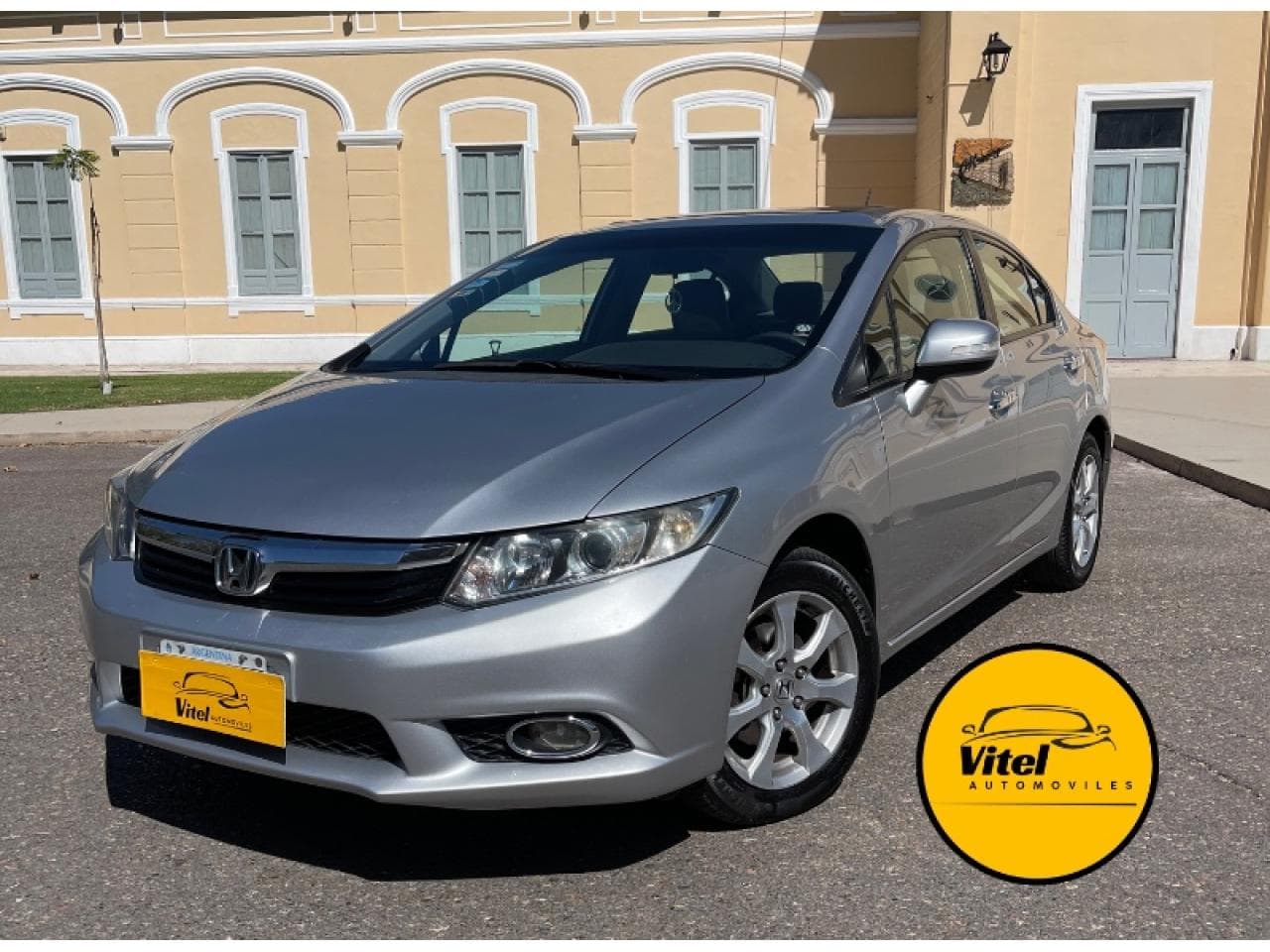 Honda Civic Exs At 1.8