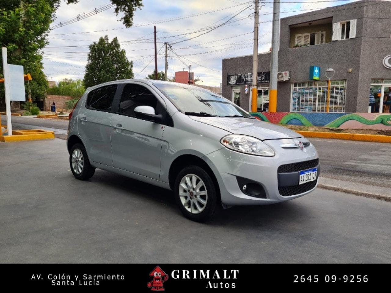 Fiat Palio Attractive Top 2016