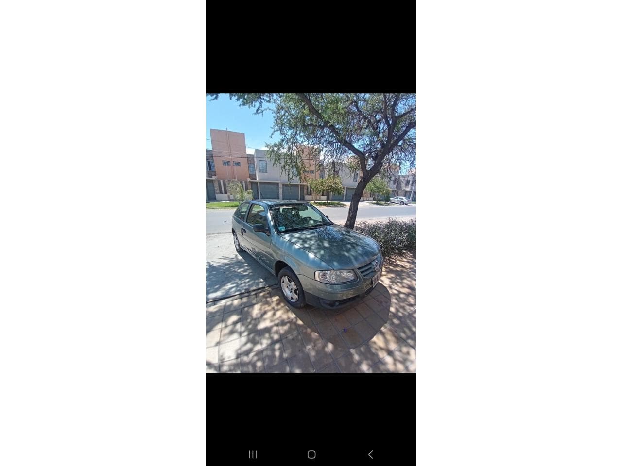 Volkswagen Gol Unica Mano 2009