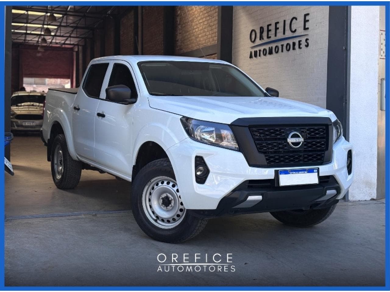 Nissan Frontier S 4x2 Mt 2.3 D Cd 2023 🔥