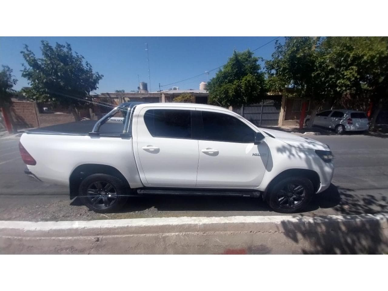 Toyota Hilux Sr. 4 X 2.