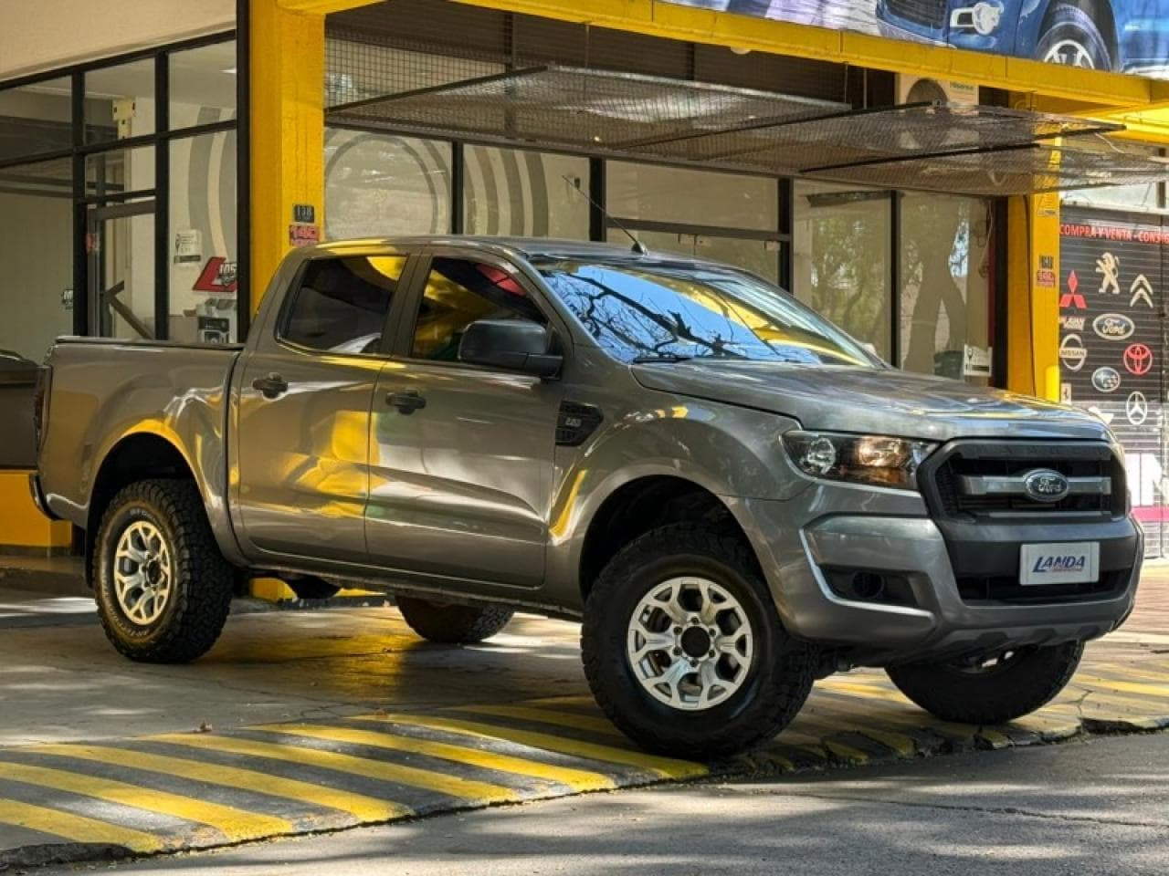 🚗 Ford Ranger |📅2017 |🏛️ Retiras Con $14.700.000
