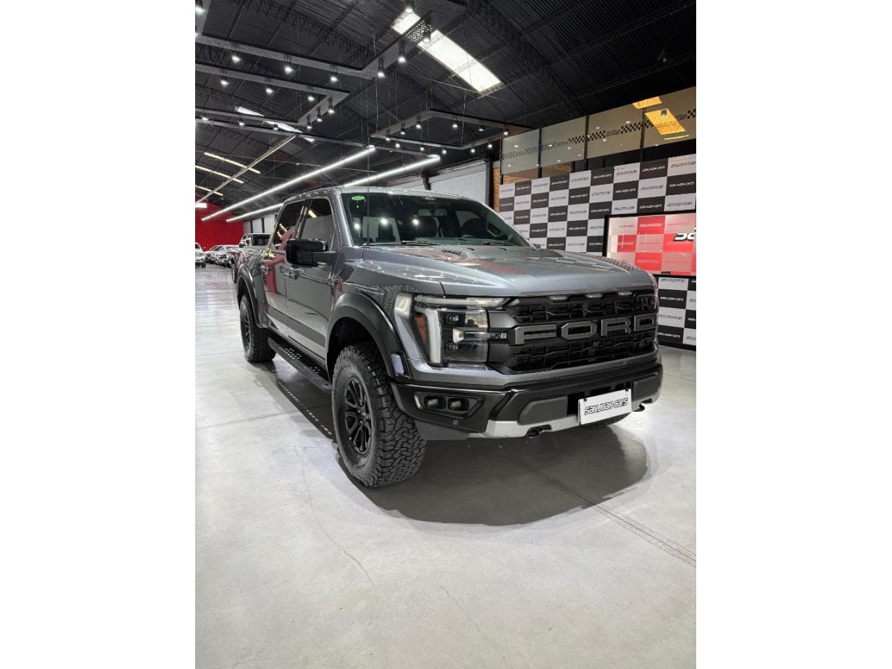 Ford F-150 Raptor 3.5l V6 Gen4 Ecoboost Ho 4x4 At 2025 22.600km
