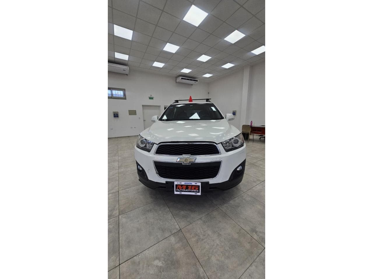 Chevrolet Captiva Ls 2016