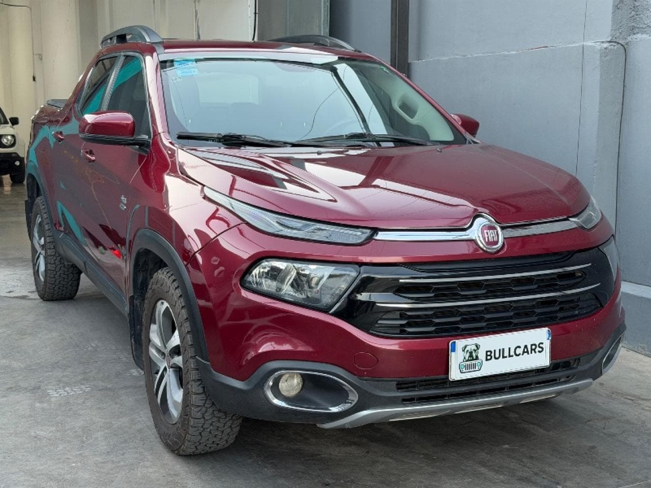 Fiat Toro Freedom Pack 4x4 2017