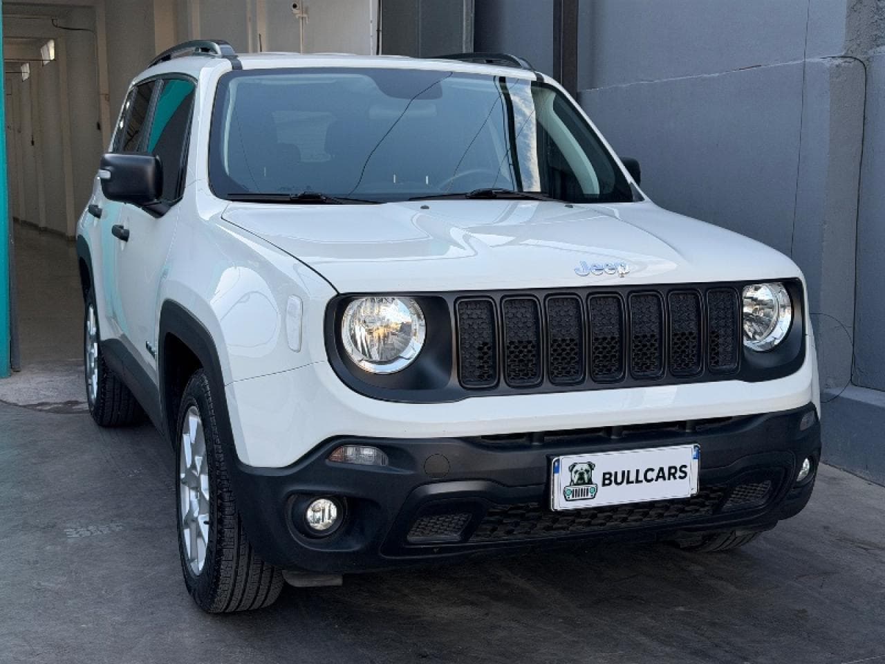 Jeep Renegade Sport 1.8 At 2021