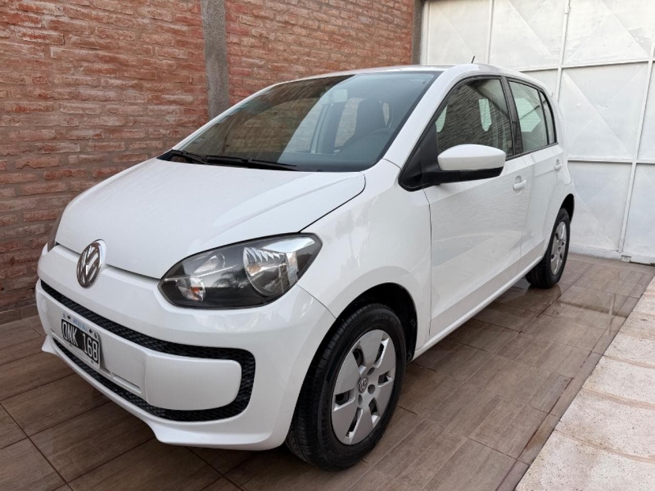 Volkswagen Up Move 2015 5p Impecable