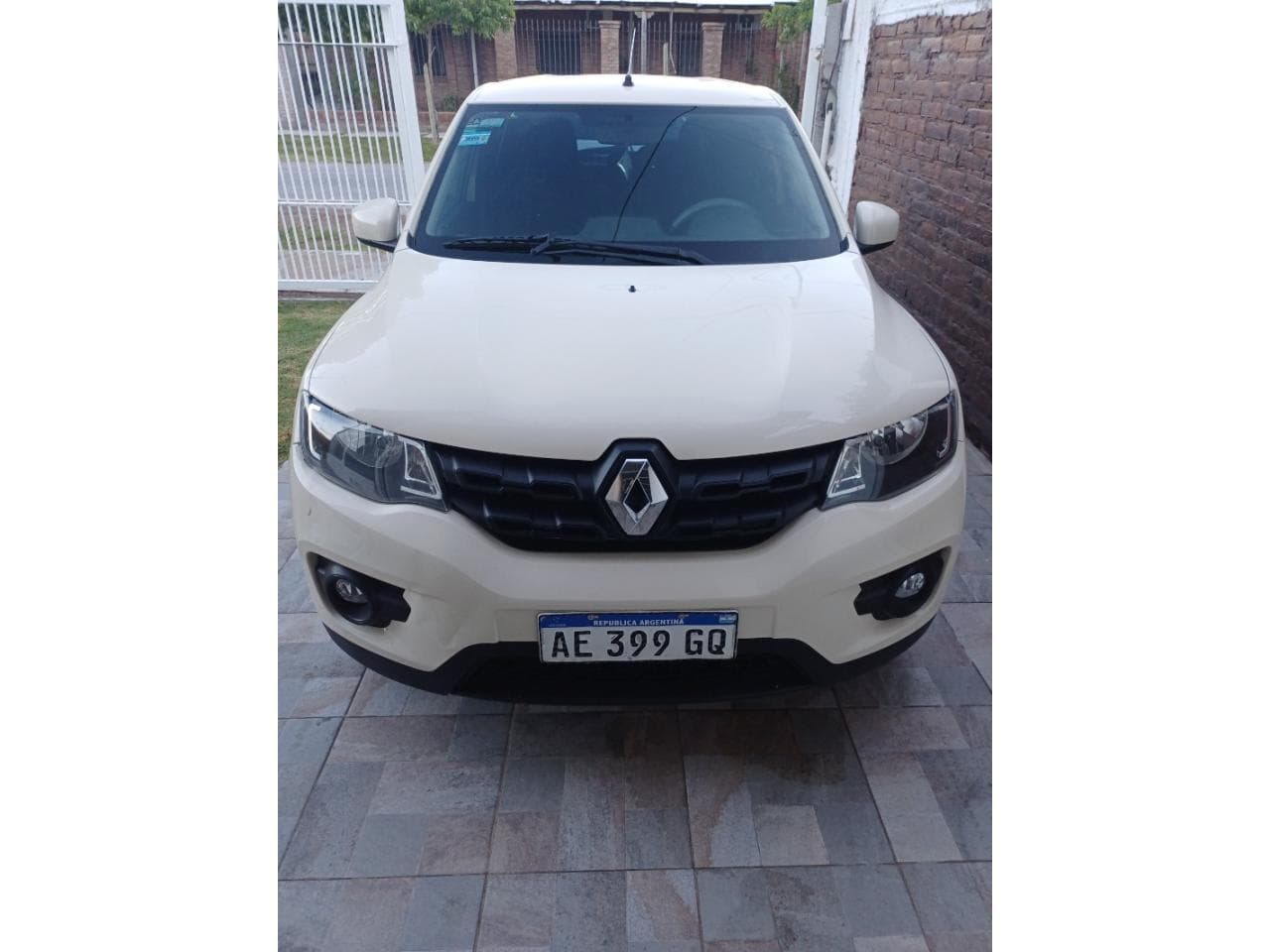 Renault Kwid Intense 1.0 2020