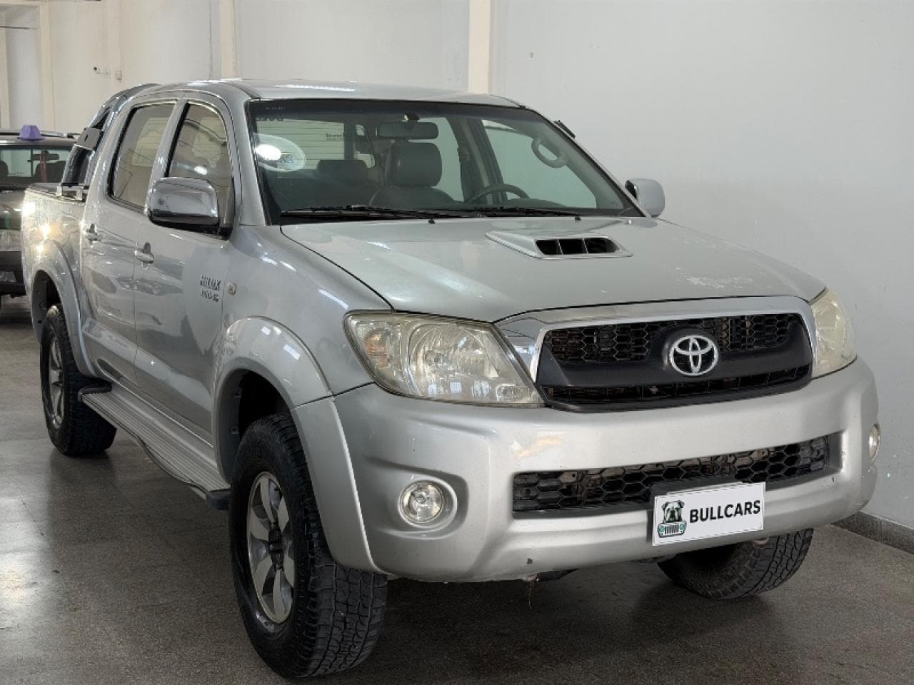 Toyota Hilux Srv 4x4 At Cuero 2010