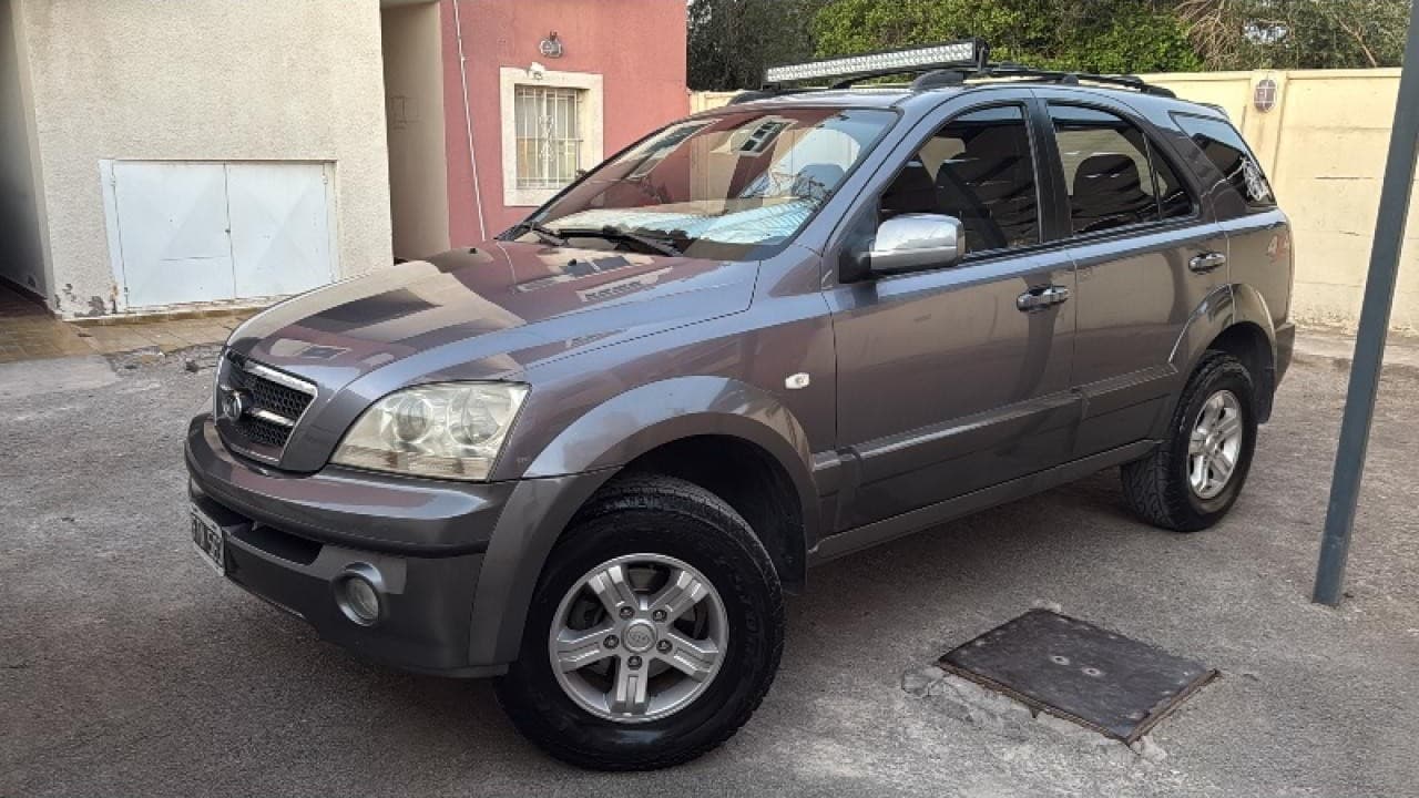 Kia Sorento 2006 3.5 V6