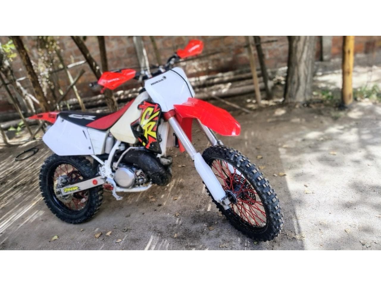 Urgente Honda Cr 250 1994 Quemo Esta Semana Precio Publicado