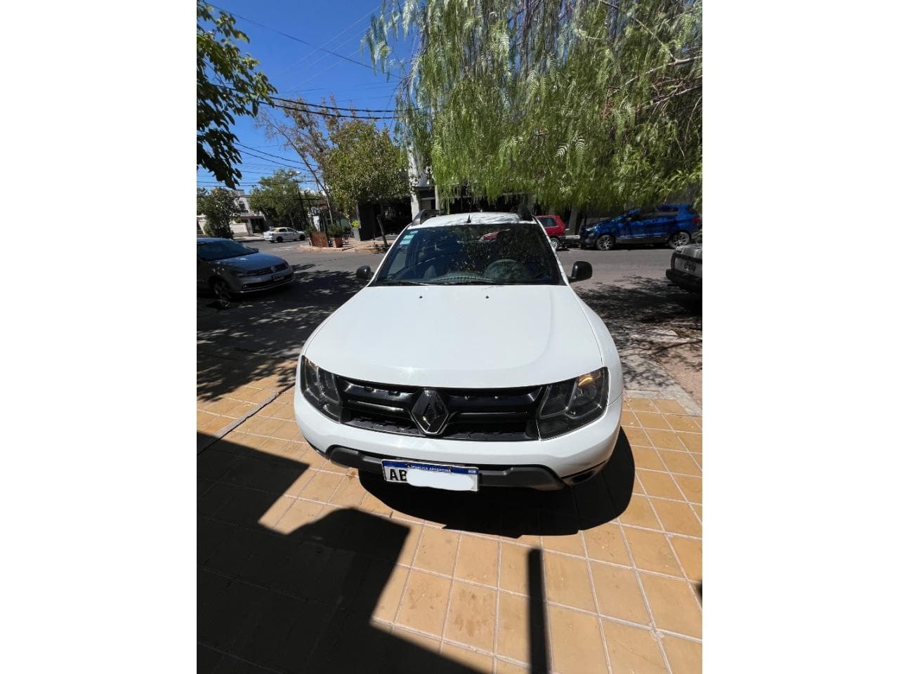 Renault Duster Expression 1.6