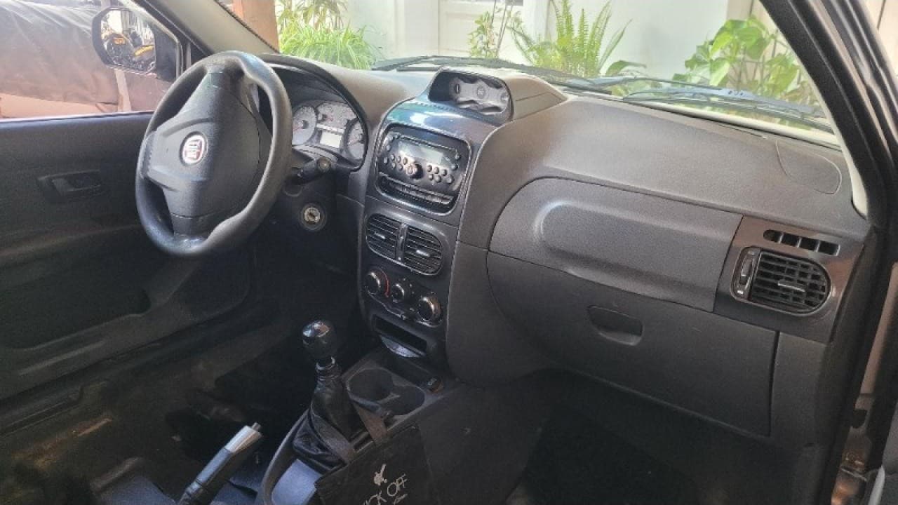 Fiat Strada Adventure, 2013