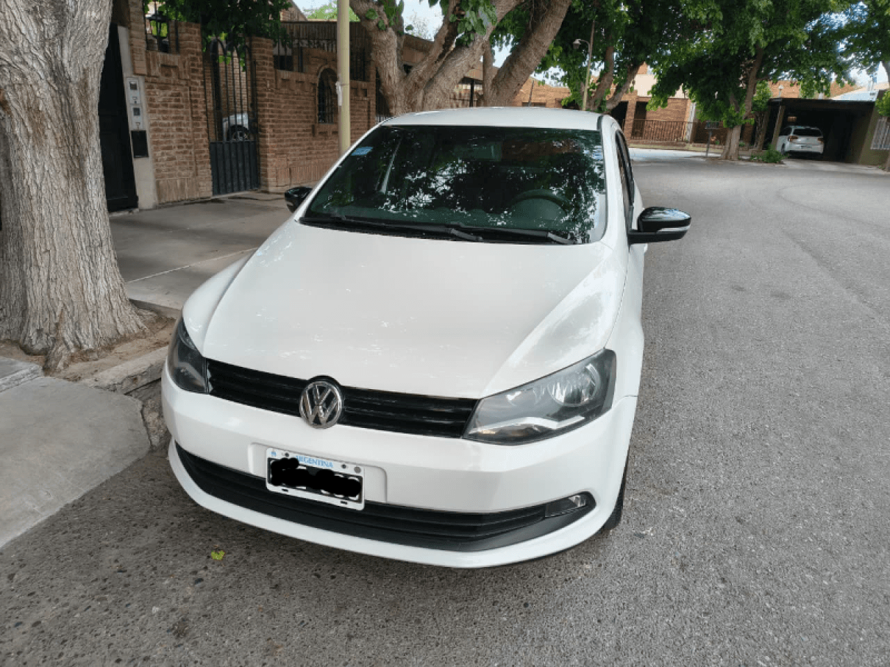 Volkswagen Gol Trend Cup 2014-115000km