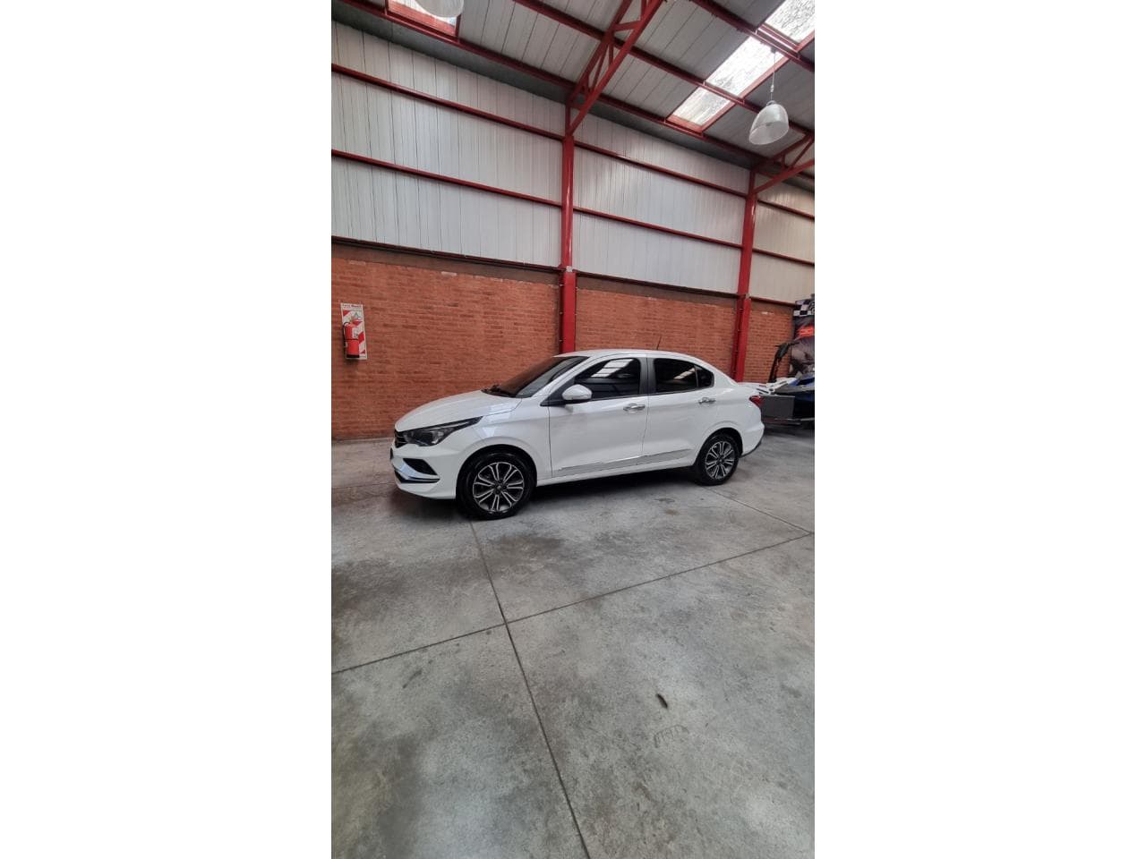 Fiat Cronos Automático Año 2023 Km 39mil Impecable