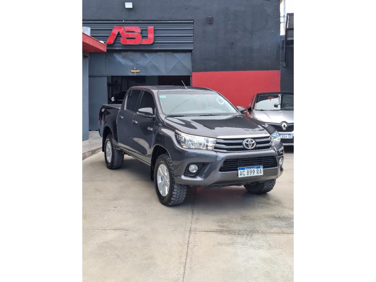 Toyota Hilux Pick-up 2.8 Cd Sr 177cv 4x4 2018 130000km