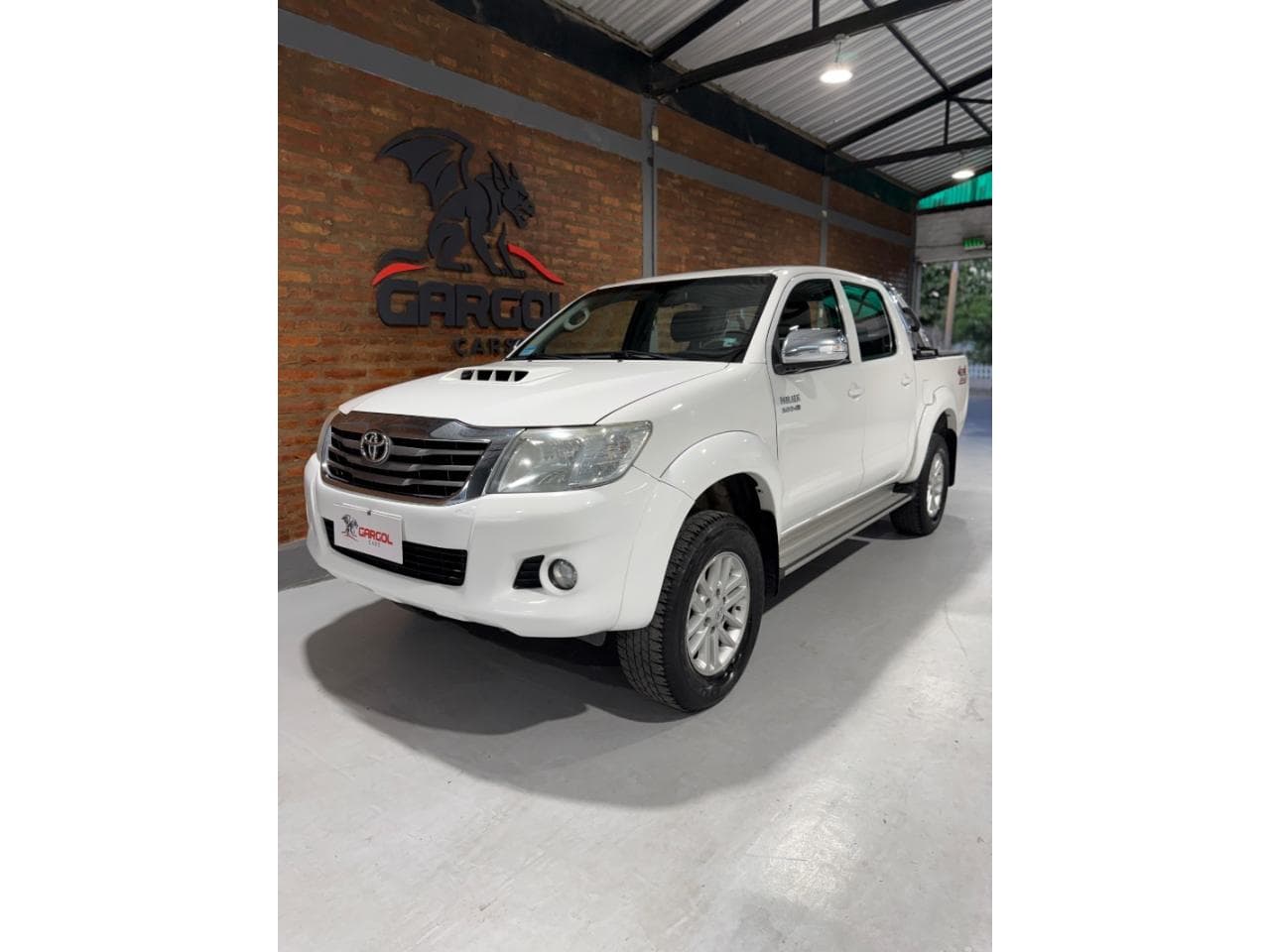 Toyota Hilux 3.0 Srv 4x4 2015