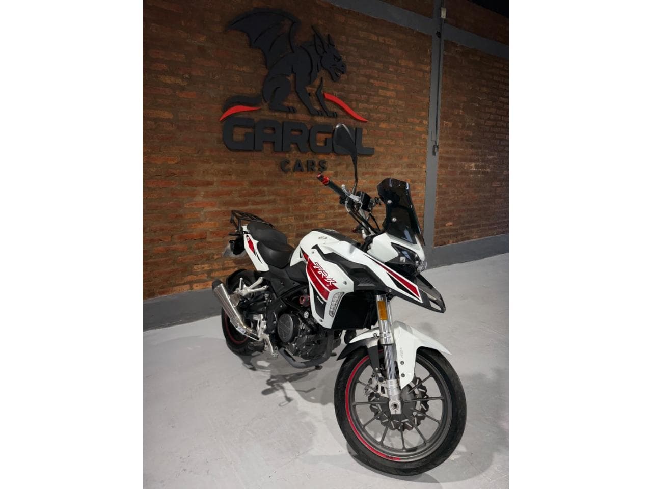 Benelli Trk 251 2023