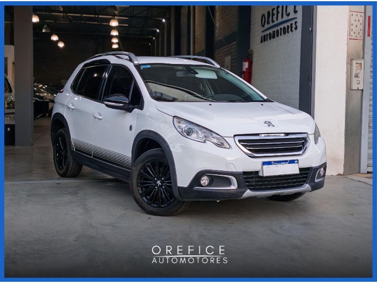 🚘 Peugeot 2008 Crossway 1 .6 115 2019🔥