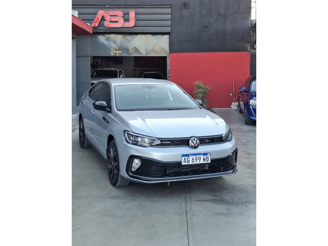 Volkswagen Virtus 1.4 Tsi Exclusive 2024 9000km Igual A Okm