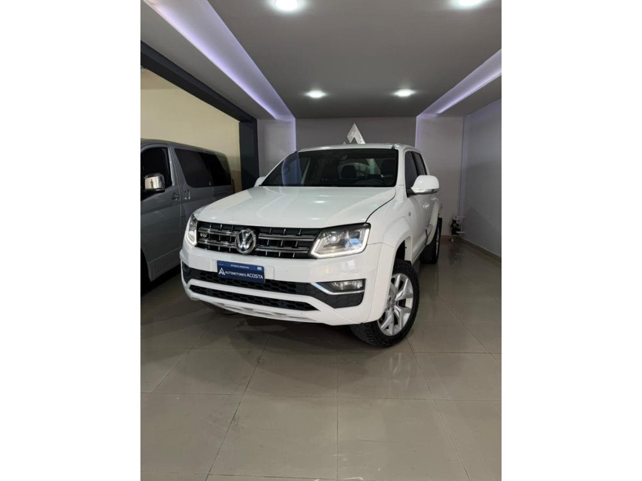 Volkswagen Amarok Highline V6 4x4 2020 (170.000km)