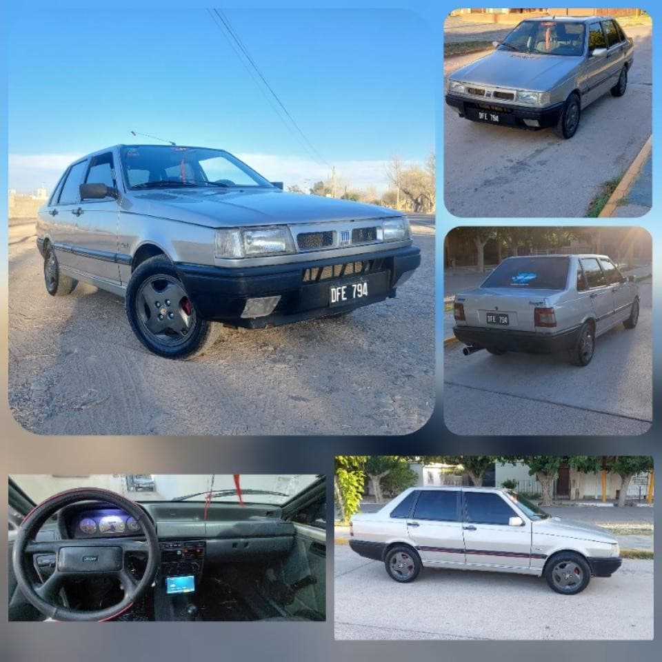 Fiat Duna 1.3 Mod 2000