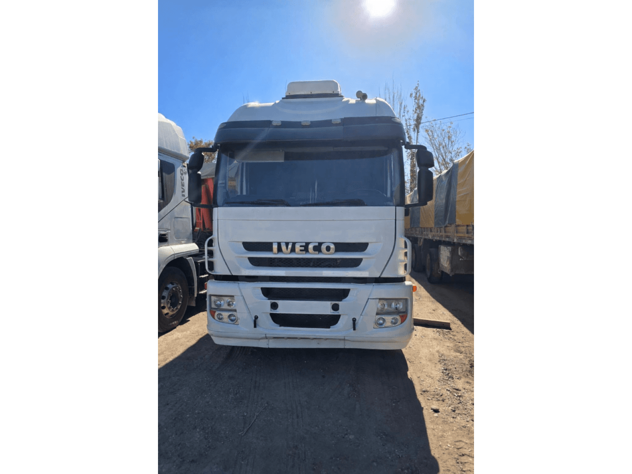 Iveco Stralis 490 2014