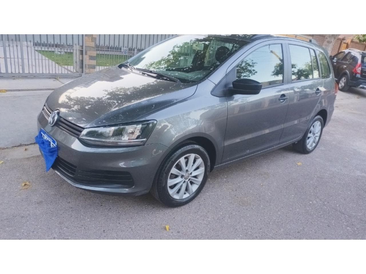 Volkswagen Suran 2019 Confortline/ Primera Mano